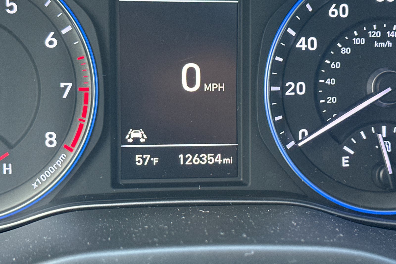 Used 2021 Hyundai Kona Limited w/ Cargo Package image 27