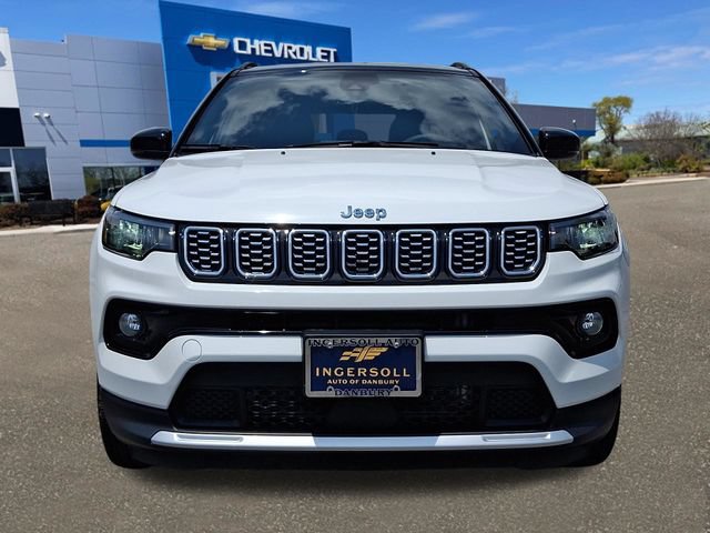 Used 2025 Jeep Compass Limited AWD/4WD image 22