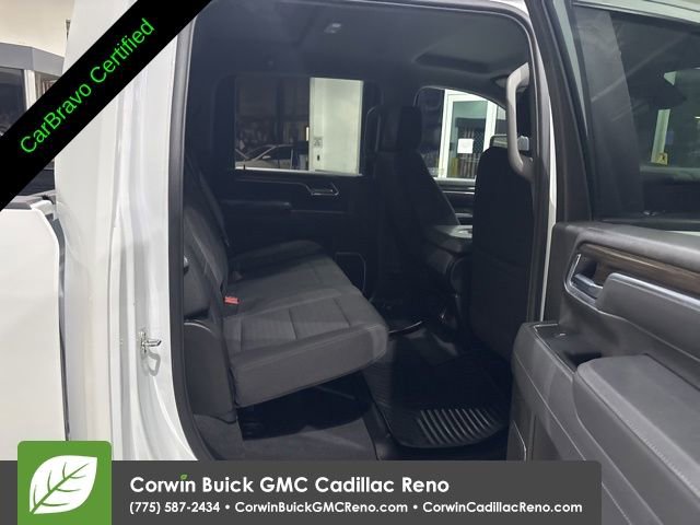 Certified 2025 Chevrolet Silverado 2500 LT w/ Convenience Package AWD/4WD image 29