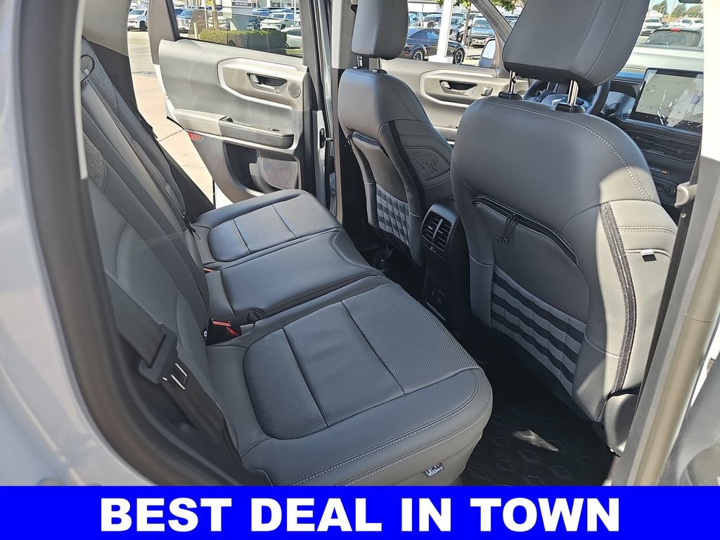 New 2026 Ford Bronco Sport Badlands w/ Badlands Tech Package AWD/4WD image 11