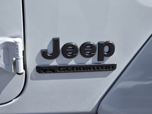 Used 2021 Jeep Gladiator Sport w/ Quick Order Package 24Q 80Th AWD/4WD image 19
