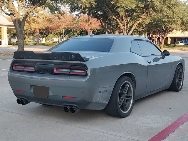 Used 2023 Dodge Challenger R/T Scat Pack RWD image 3
