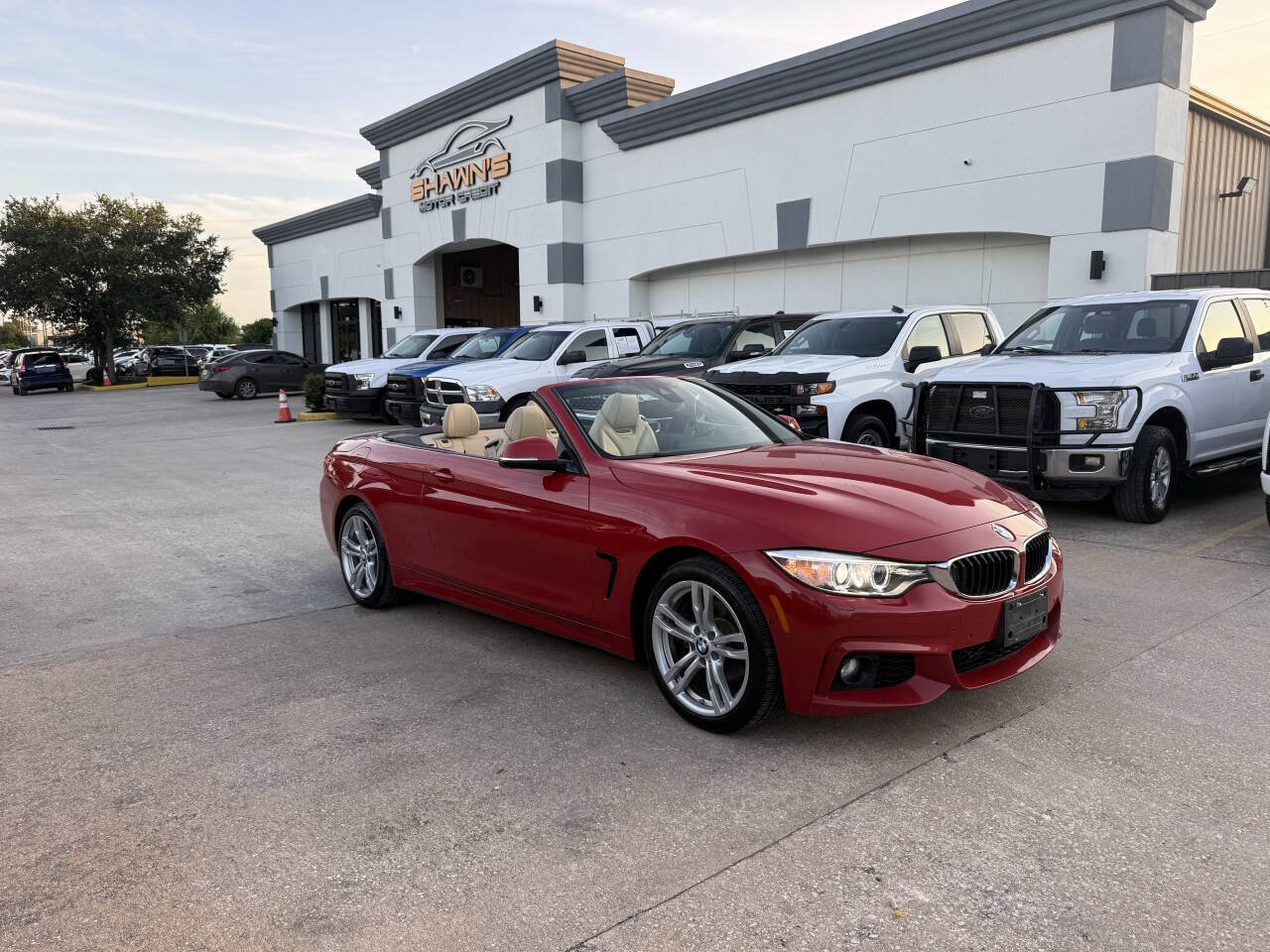 Used 2014 BMW 428i xDrive Convertible AWD/4WD image 43