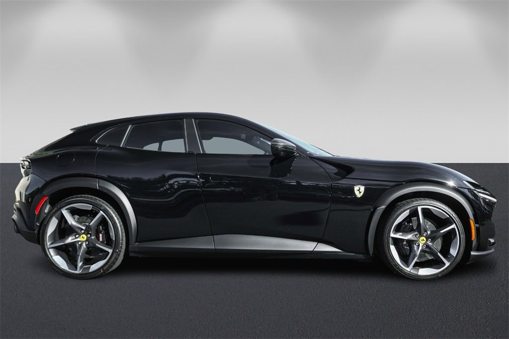 Certified 2024 Ferrari Purosangue Base image 2