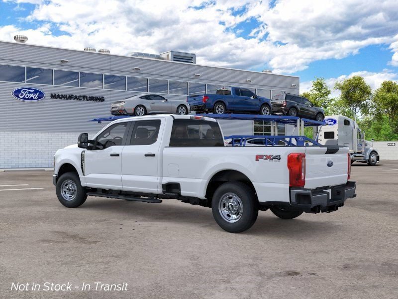 New 2026 Ford F250 XL w/ FX4 Off-Road Package AWD/4WD image 4