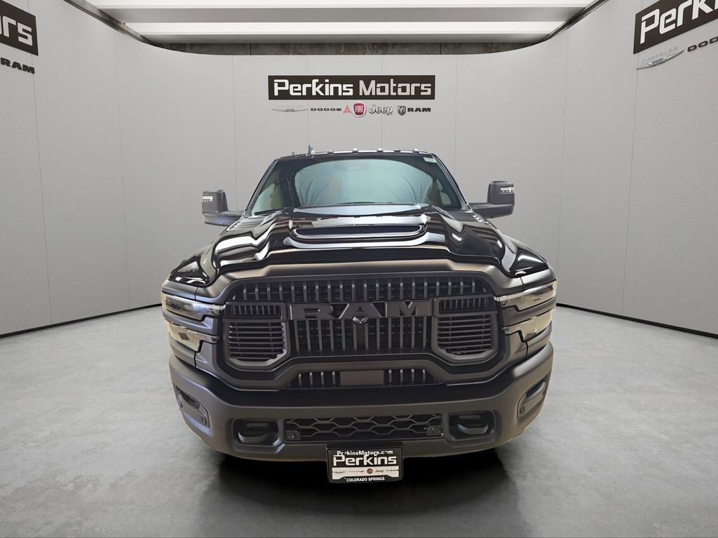 New 2026 RAM 2500 Rebel w/ Rebel Level 2 Equipment Group image 8