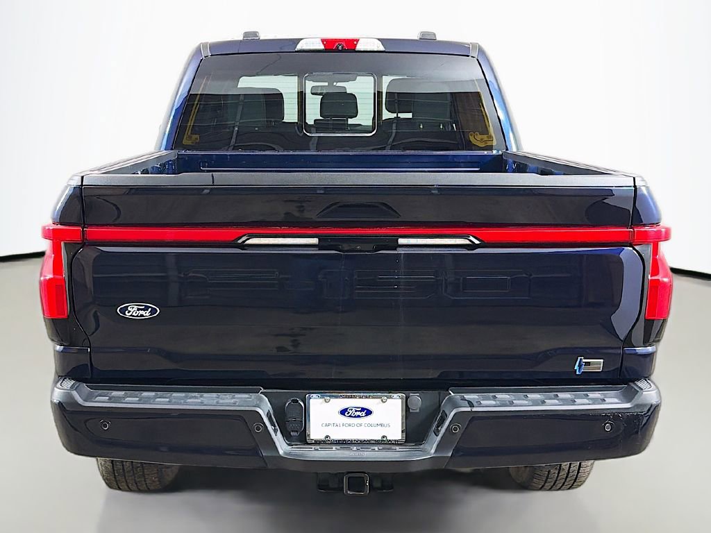 Used 2024 Ford F150 Lightning Lariat image 15
