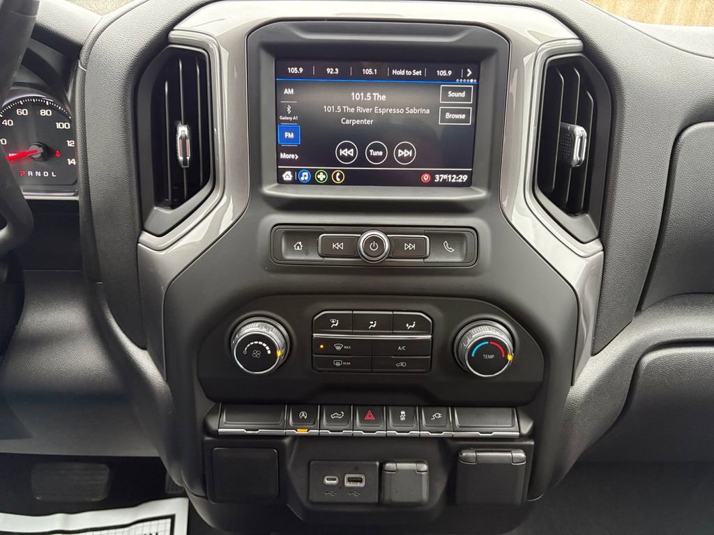 Used 2021 Chevrolet Silverado 1500 Custom w/ LPO, Dark Essentials Package image 30