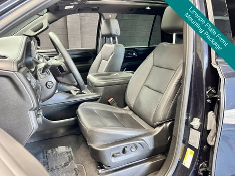 Used 2024 Chevrolet Tahoe Z71 w/ Luxury Package AWD/4WD image 7