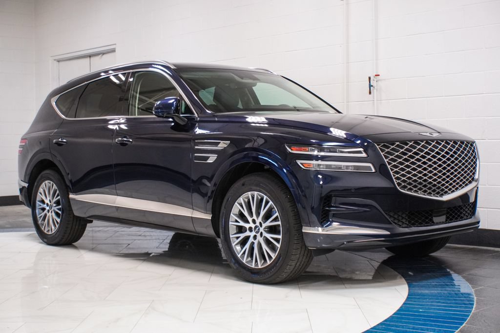 Used 2024 Genesis GV80 2.5T AWD/4WD image 5