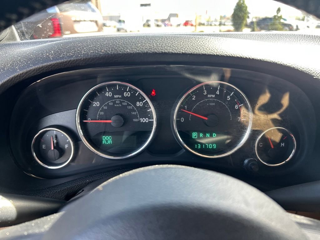 Used 2011 Jeep Wrangler Unlimited Sahara w/ Dual Top Group image 15