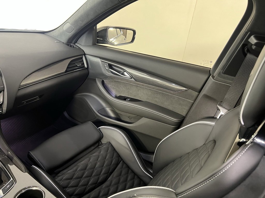 Used 2026 Cadillac CT5 V Blackwing w/ LPO, Blue Accent Package image 23
