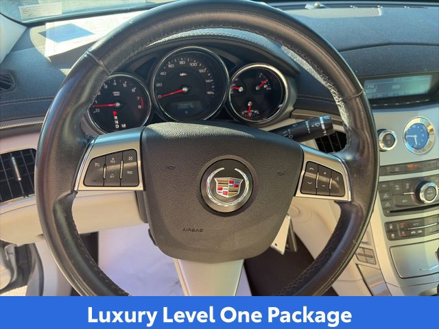 Used 2008 Cadillac CTS 3.6 RWD image 16