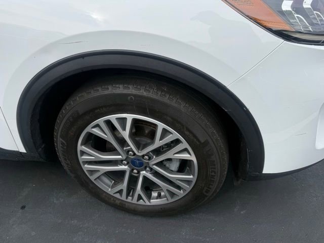 Used 2022 Ford Escape SEL AWD/4WD image 4