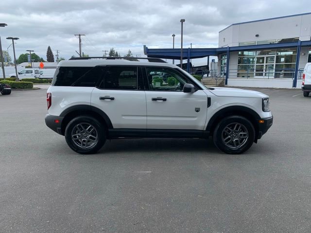 Used 2025 Ford Bronco Sport Big Bend w/ Convenience Package AWD/4WD image 8