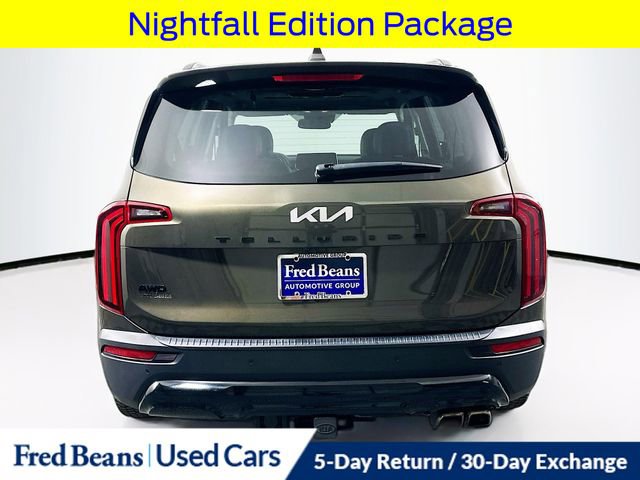 Used 2022 Kia Telluride SX w/ SX Prestige Package image 8