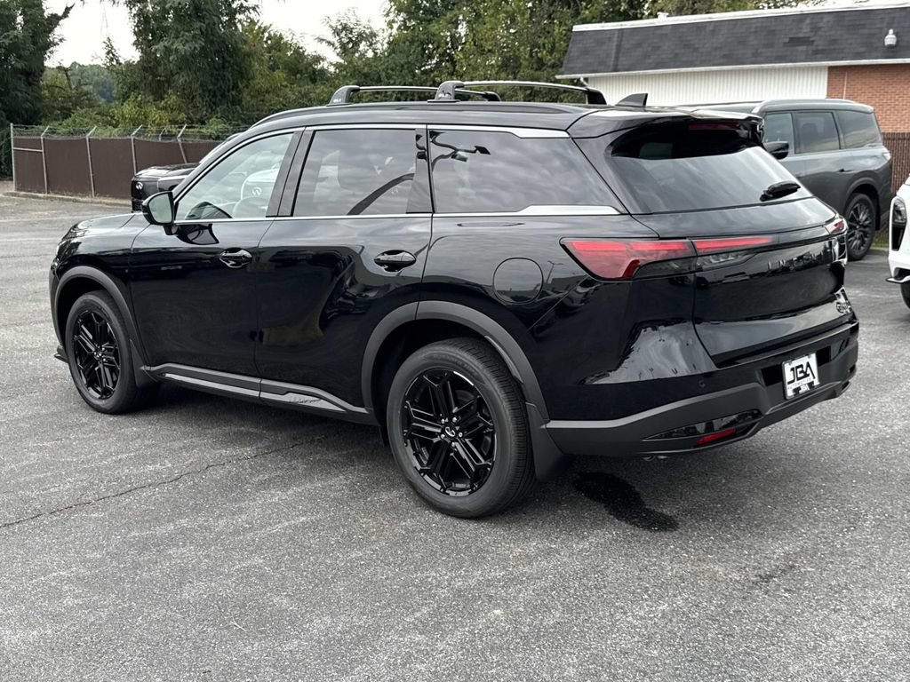 New 2027 INFINITI QX60 Sport w/ Dark Cargo Package AWD/4WD image 25