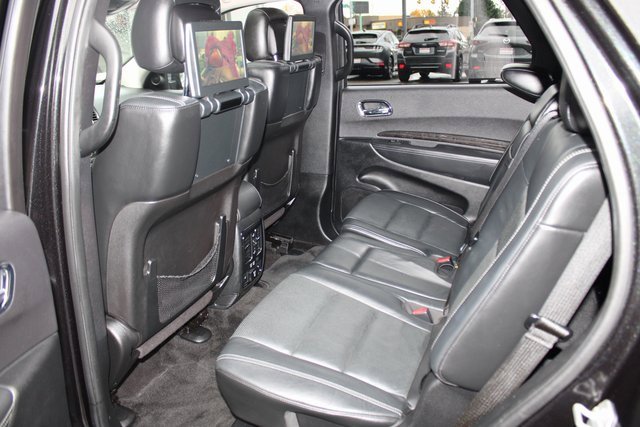 Used 2015 Dodge Durango Citadel w/ Technology Group image 17