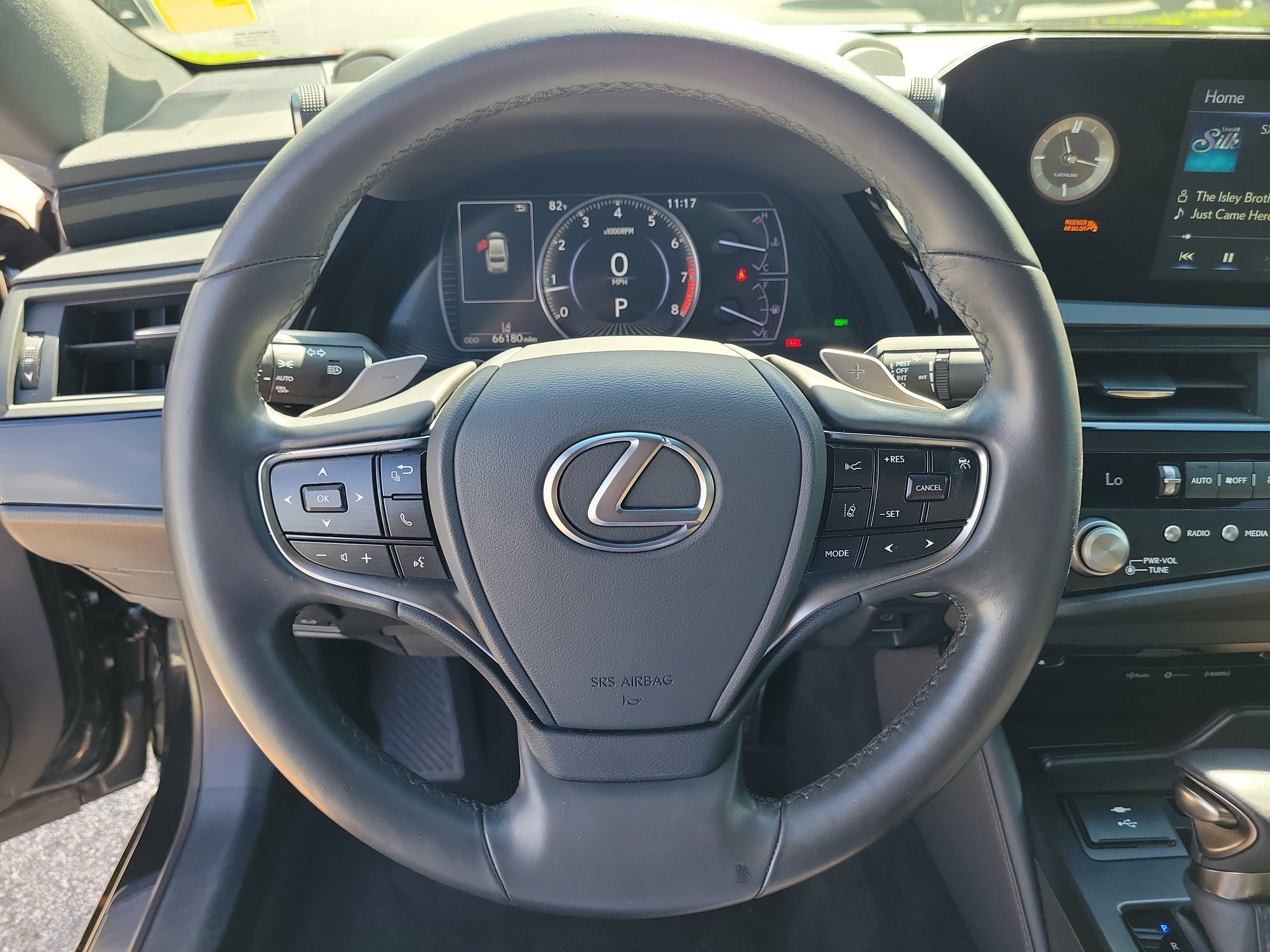 Used 2022 Lexus ES 350 w/ Accessory Package FWD image 15