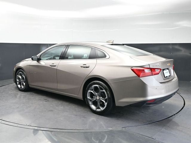 Used 2024 Chevrolet Malibu LT FWD image 8