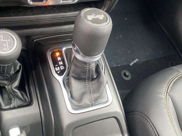 New 2026 Jeep Wrangler Sahara image 24