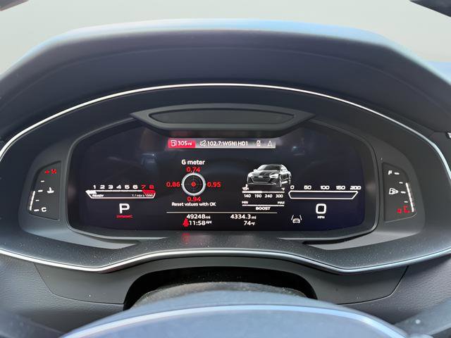 Used 2021 Audi RS 7 Sportback w/ Black Optic Package image 20