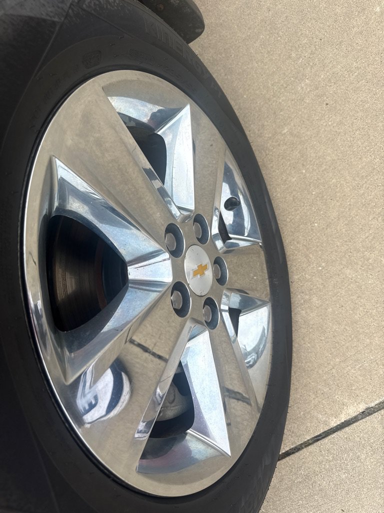 Used 2013 Chevrolet Equinox LTZ AWD/4WD image 9