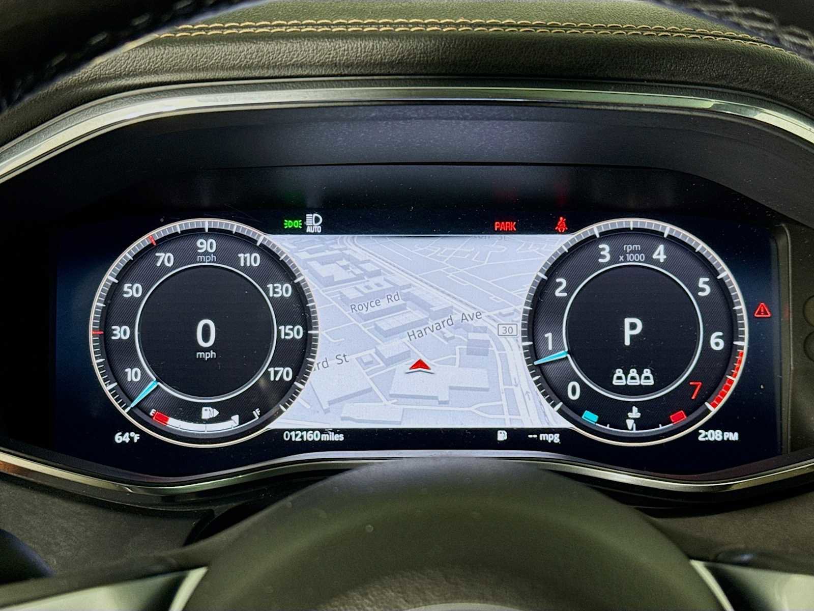 Used 2024 Jaguar F-PACE R-Dynamic S AWD/4WD image 13