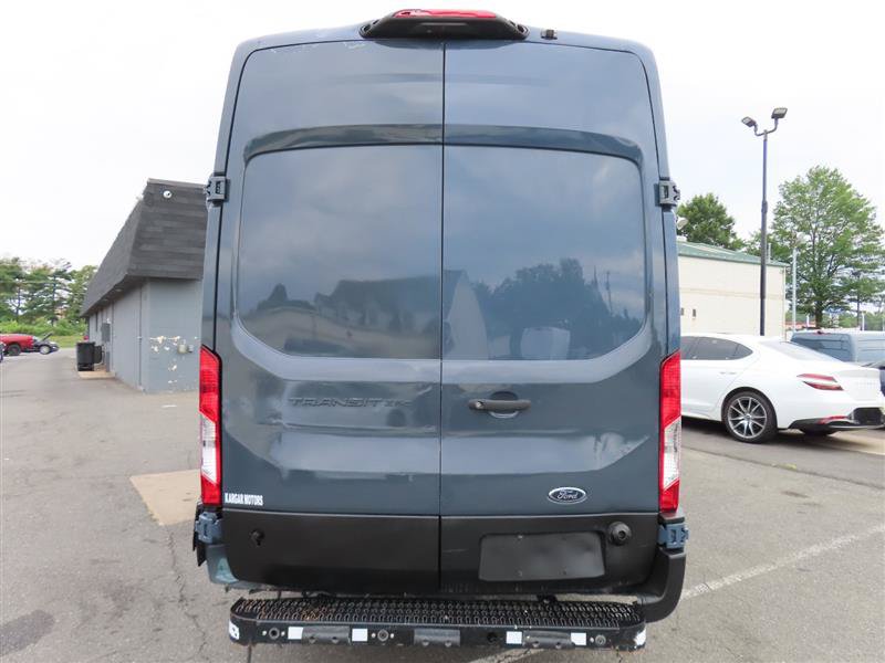 Used 2020 Ford Transit 250 148 High Roof Extended RWD image 6