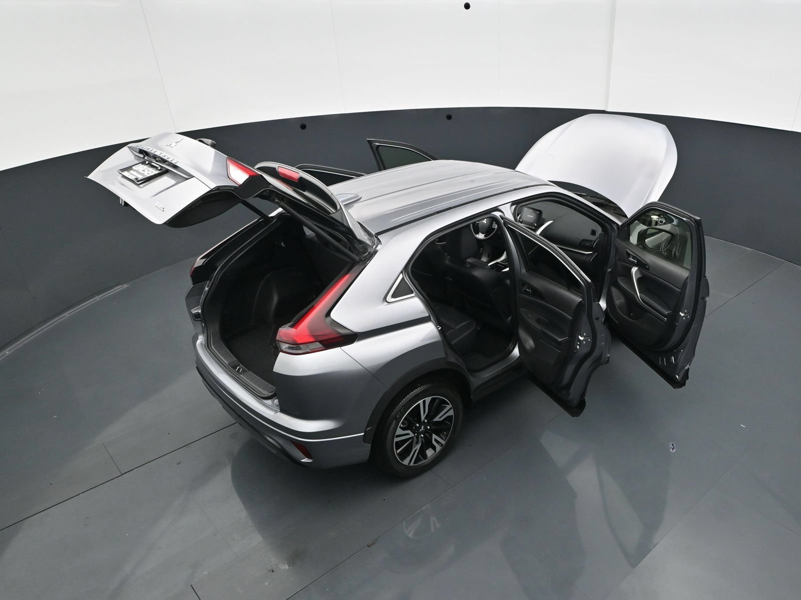 Used 2024 Mitsubishi Eclipse Cross SEL AWD/4WD image 40