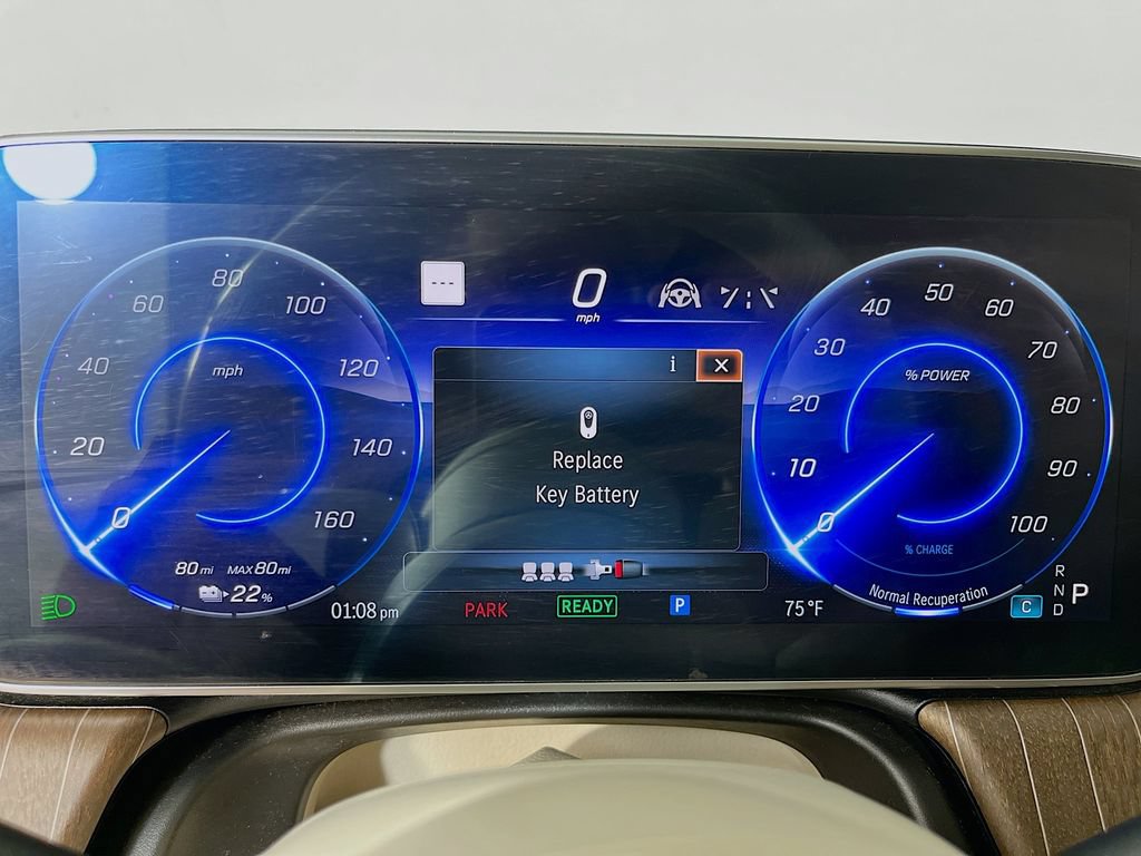 Used 2023 Mercedes-Benz EQS 450+ 4MATIC SUV image 18