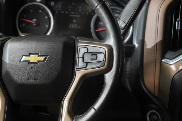 Used 2022 Chevrolet Silverado 2500 High Country w/ Z71 Off-Road Package AWD/4WD image 19