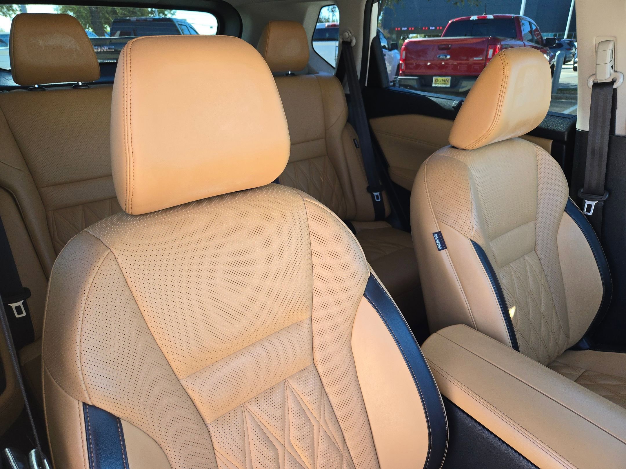 Used 2023 Nissan Rogue Platinum w/ Platinum Premium Package image 32