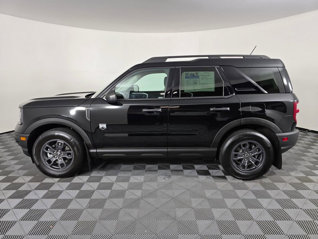 Used 2022 Ford Bronco Sport Big Bend w/ Convenience Package image 6