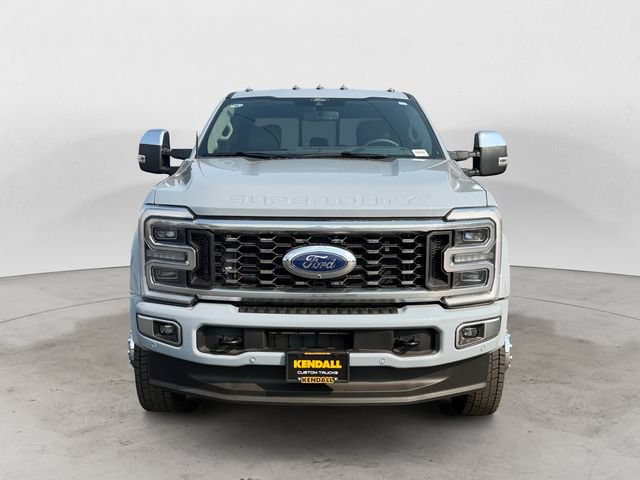 Used 2025 Ford F450 Platinum w/ Platinum Plus Package AWD/4WD image 2