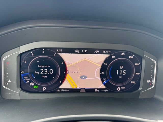 Used 2022 Volkswagen Atlas Cross Sport SEL R-Line AWD/4WD image 26