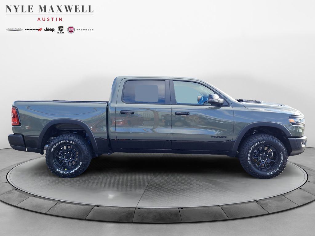 New 2026 RAM 1500 Rebel image 17