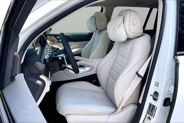 New 2026 Mercedes-Benz GLS 450 4MATIC image 10