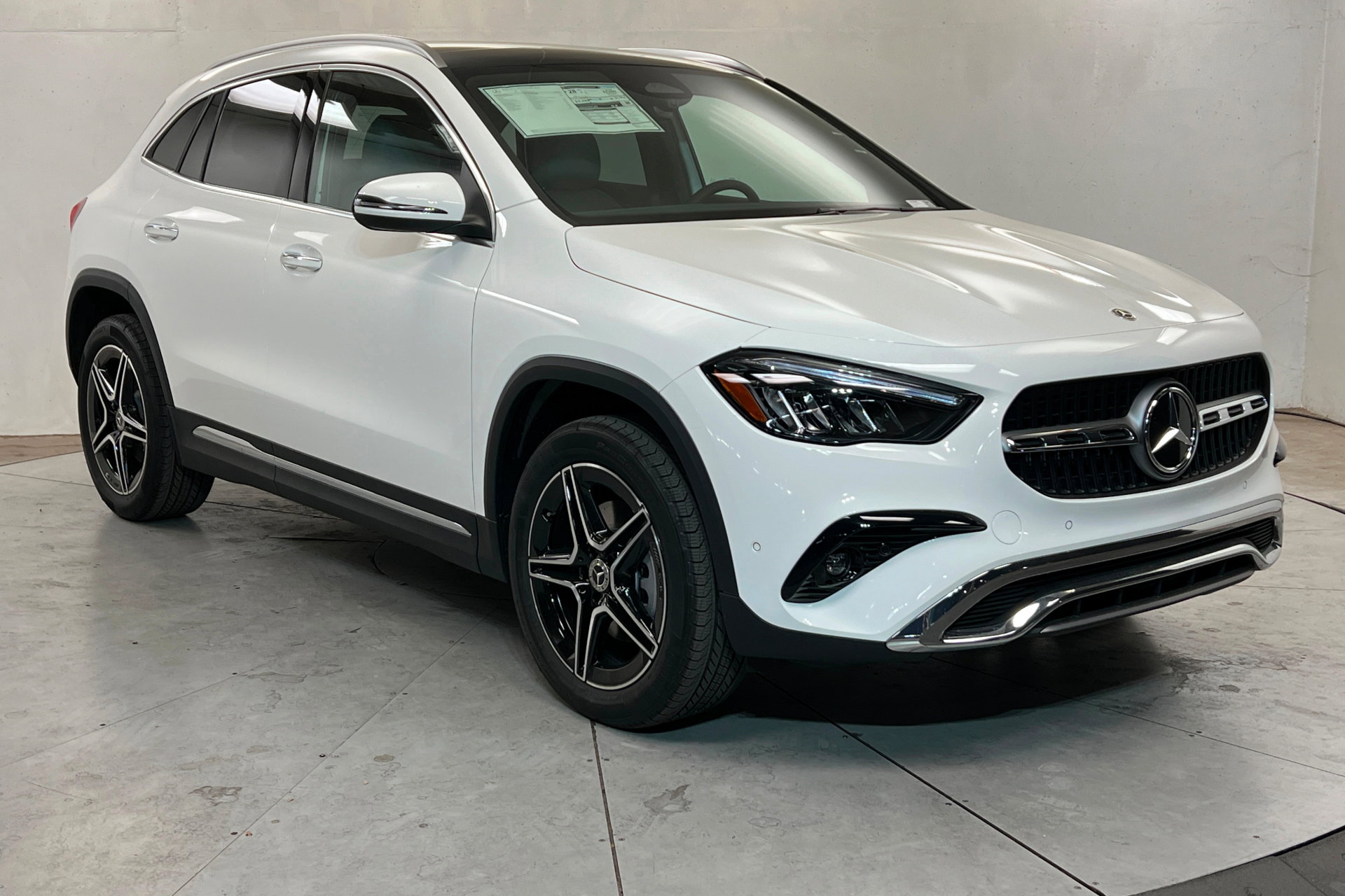New 2026 Mercedes-Benz GLA 250 4MATIC image 7