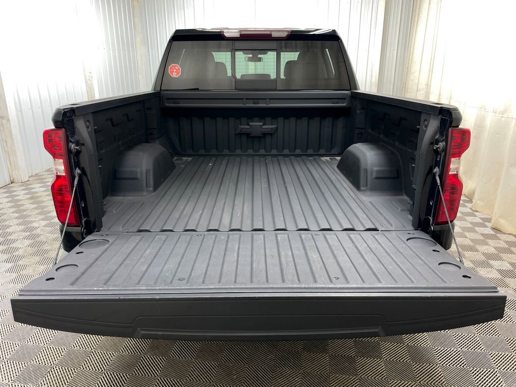 Certified 2019 Chevrolet Silverado 1500 LT w/ All-Star Edition image 42