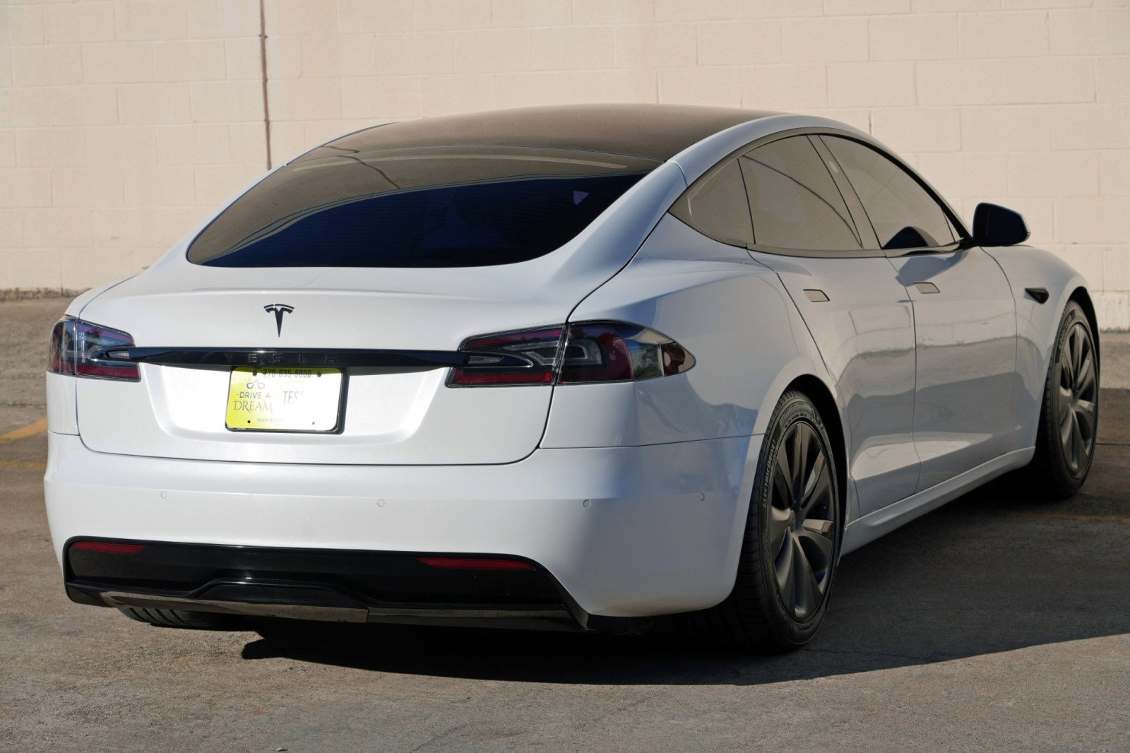 Used 2021 Tesla Model S Long Range AWD/4WD image 54