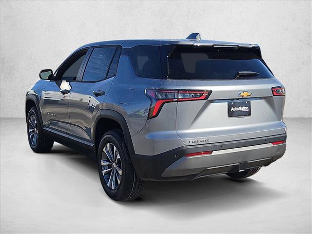 New 2026 Chevrolet Equinox LT w/ Convenience Package II image 9