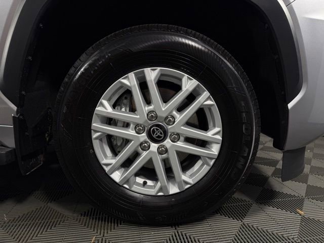 Used 2025 Toyota Sequoia SR5 image 11