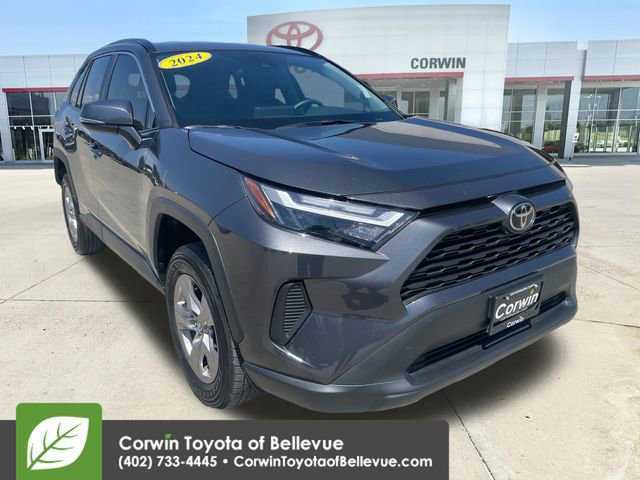 Used 2025 Toyota RAV4 XLE AWD/4WD 360° Tour