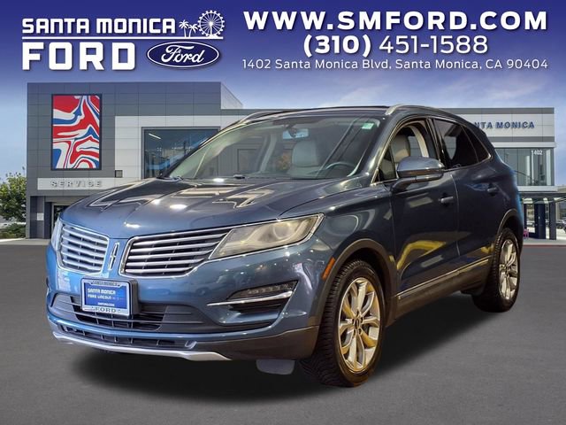 Used 2018 Lincoln MKC Select w/ Select Plus Package