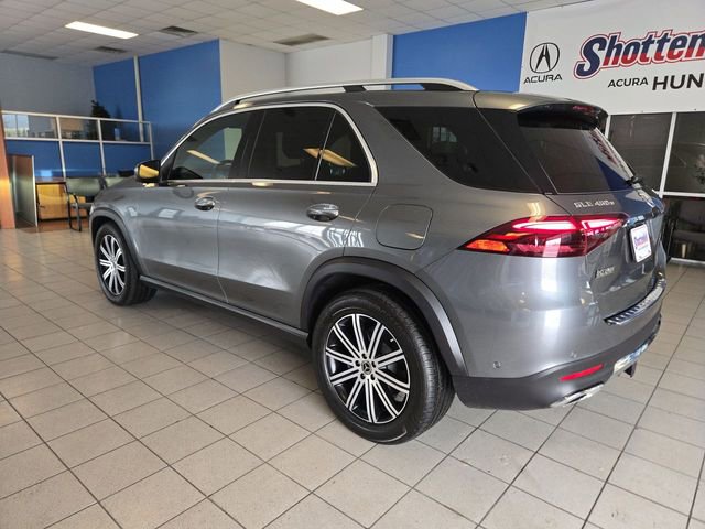 Used 2025 Mercedes-Benz GLE 450e 4MATIC image 6