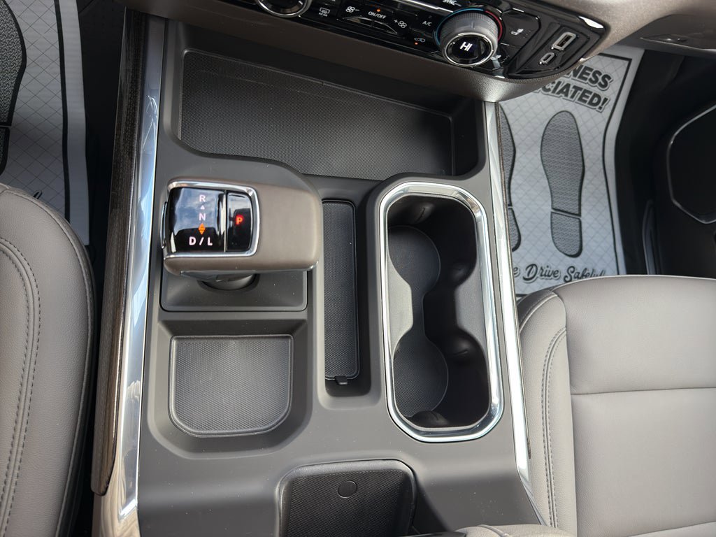 New 2026 Chevrolet Silverado 1500 RST w/ Redline Edition AWD/4WD image 22