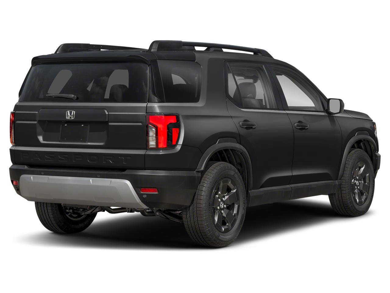 New 2026 Honda Passport RTL image 2