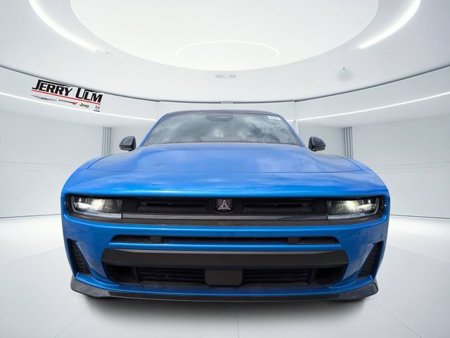 New 2026 Dodge Charger Scat Pack w/ Blacktop Package AWD/4WD image 8