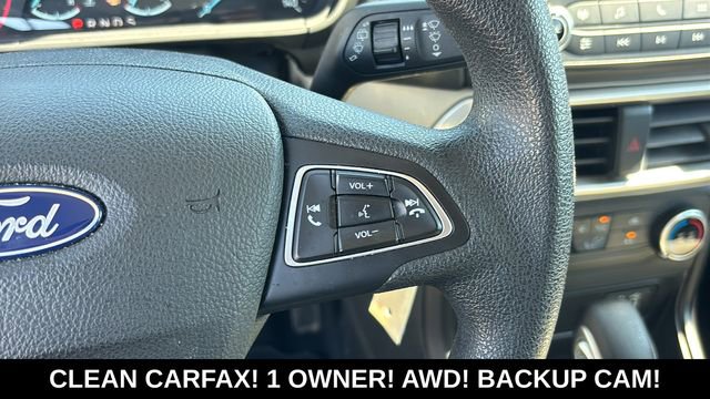 Used 2022 Ford EcoSport S AWD/4WD image 14